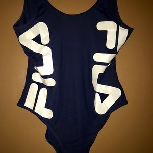 Fila Bodysuit/Swimsuit